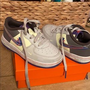 2/$25 Nike Sneakers size 9c